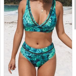 Beachsissi High wasted bikini